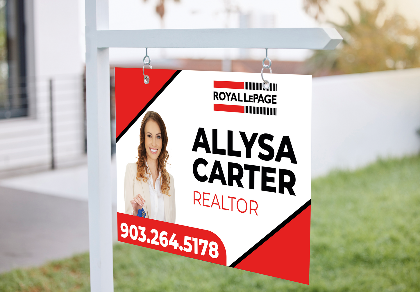 Yard Sign | Royal LePage