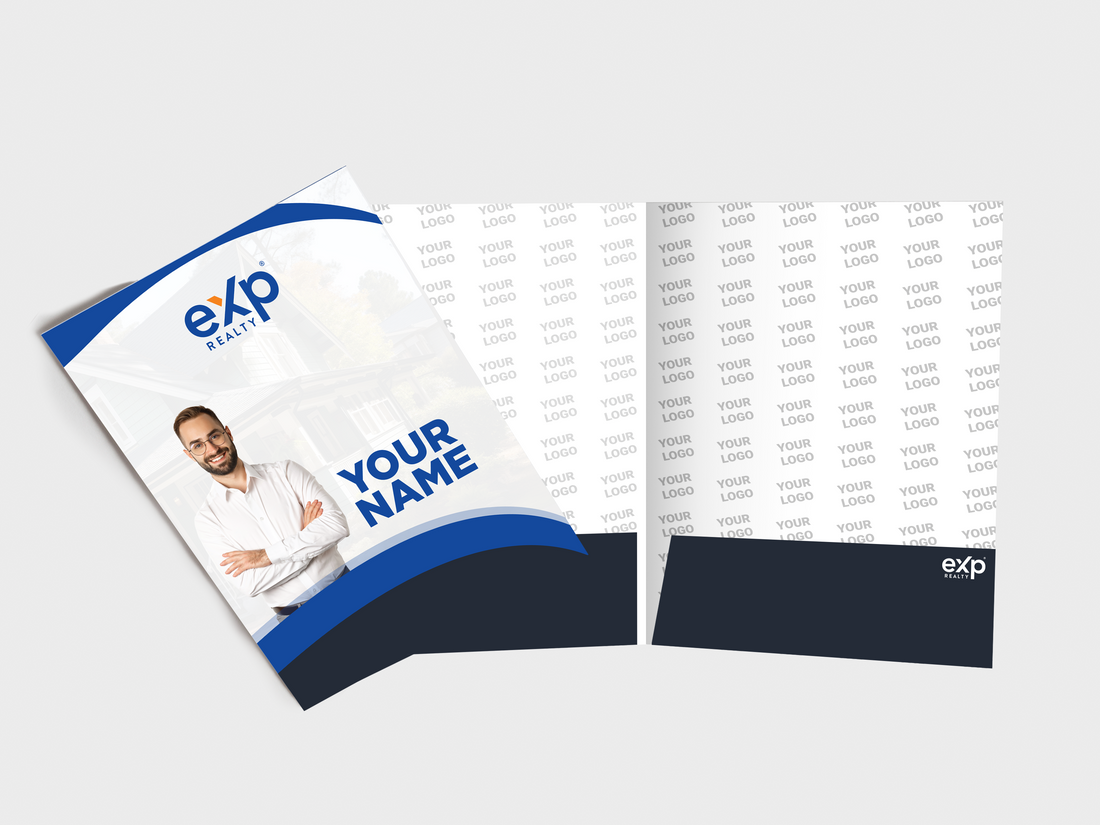 eXp Realty | Presentation Folder | Premium