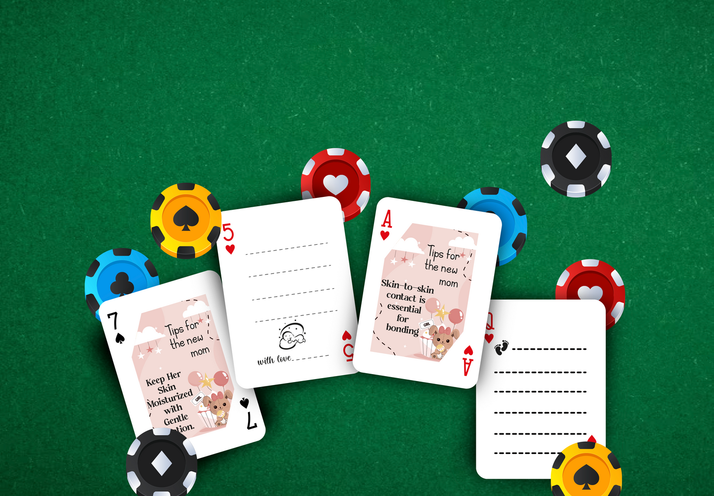 Baby Shower Guestbook