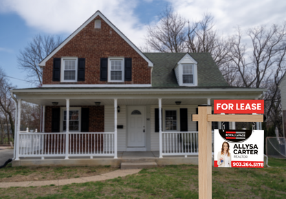 Yard Sign | Royal LePage