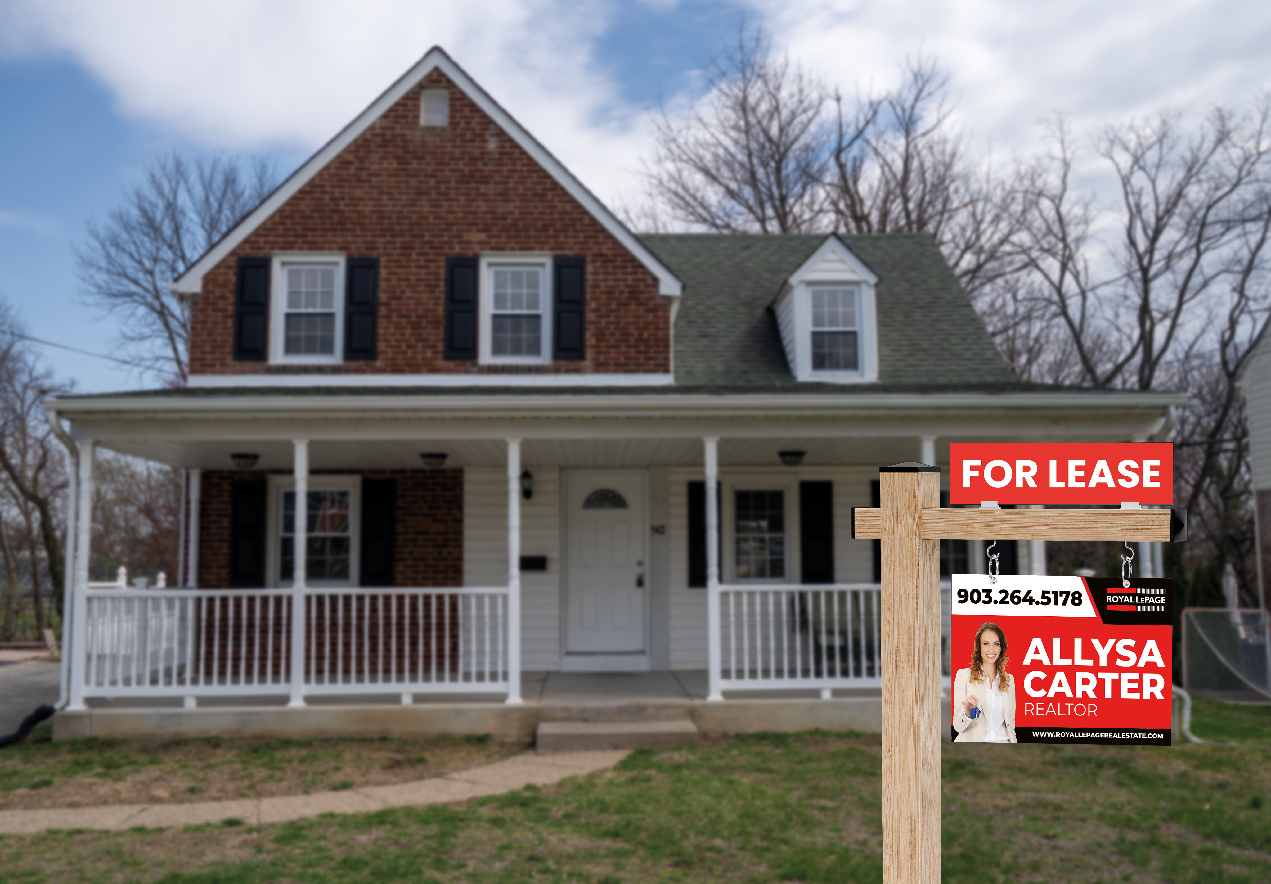 Yard Sign | Royal LePage