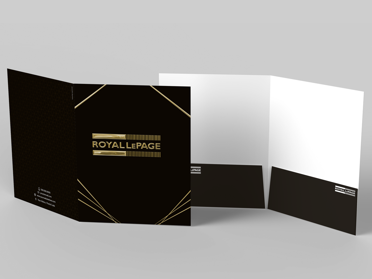 Folder Luxury | Royal LePage