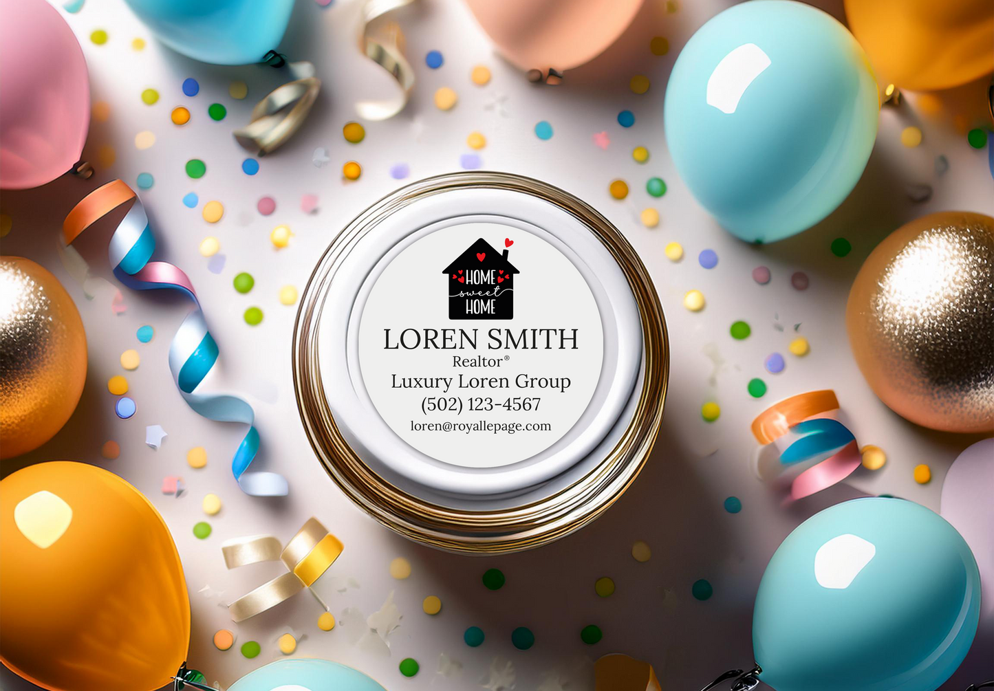 Sticker | Royal LePage