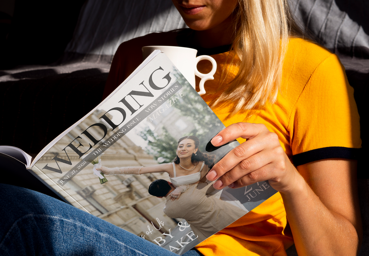 Wedding Magazine (1)