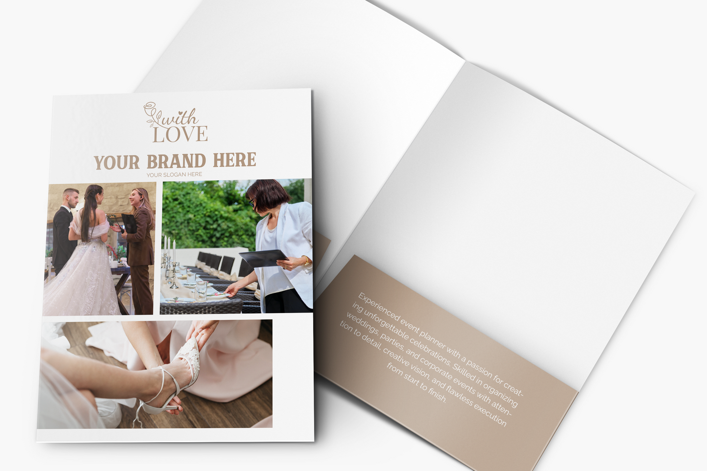 Presentation Folders | Custom | Economy