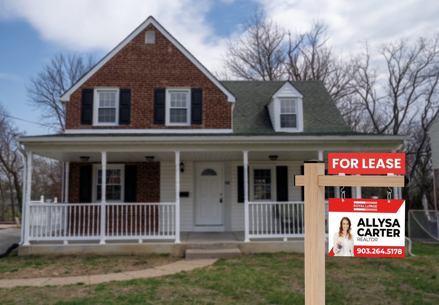 Yard Sign | Royal LePage