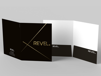 REVEL Folder Luxury