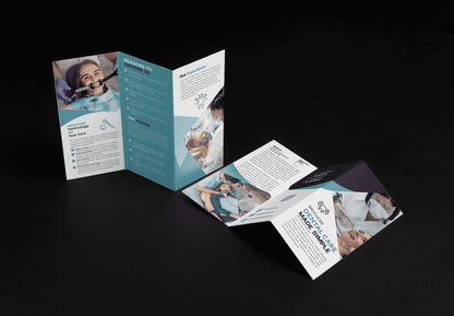Dentist Brochure