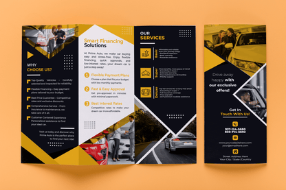 Dealership Brochure