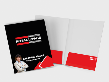 Folder Economy | Royal LePage