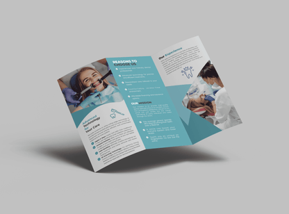 Dentist Brochure