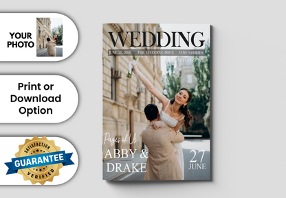 Wedding Magazine (1)