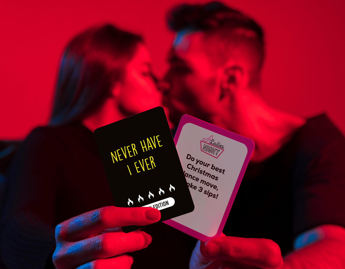 Girls’ Night Drinking Game