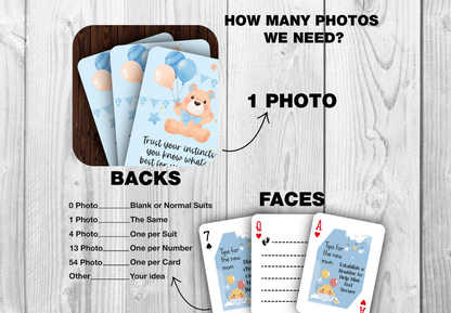 Baby Shower Guestbook