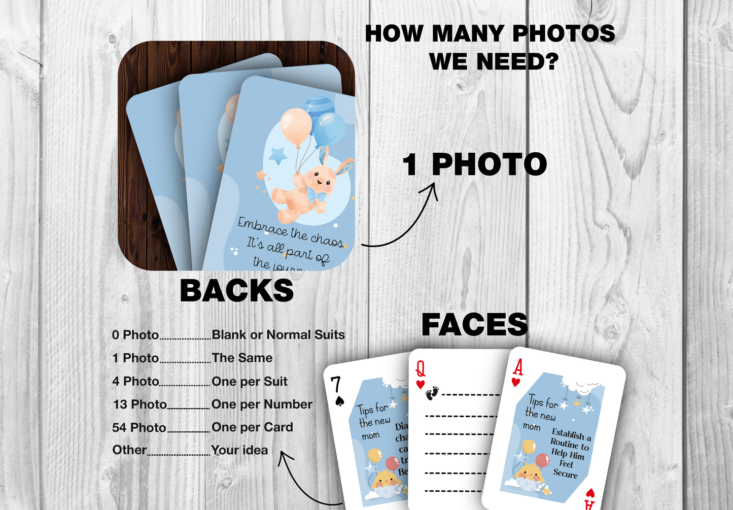 Baby Shower Guestbook