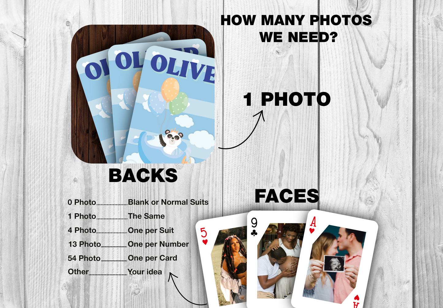 Baby Shower Guestbook