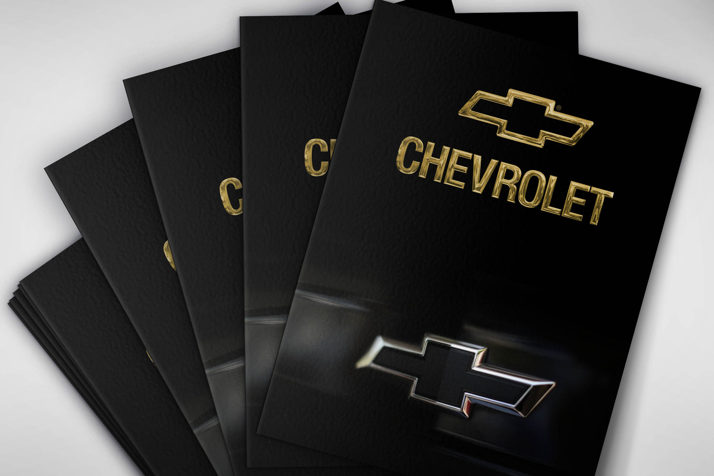 Dealerships | Presentation Folder | Luxury