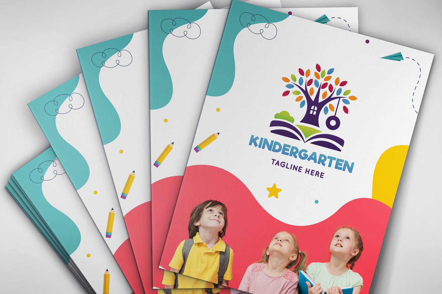 Presentation Folders | Custom | Marketing For School