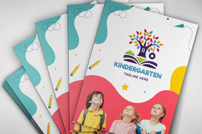 Presentation Folders | Custom | Marketing For School