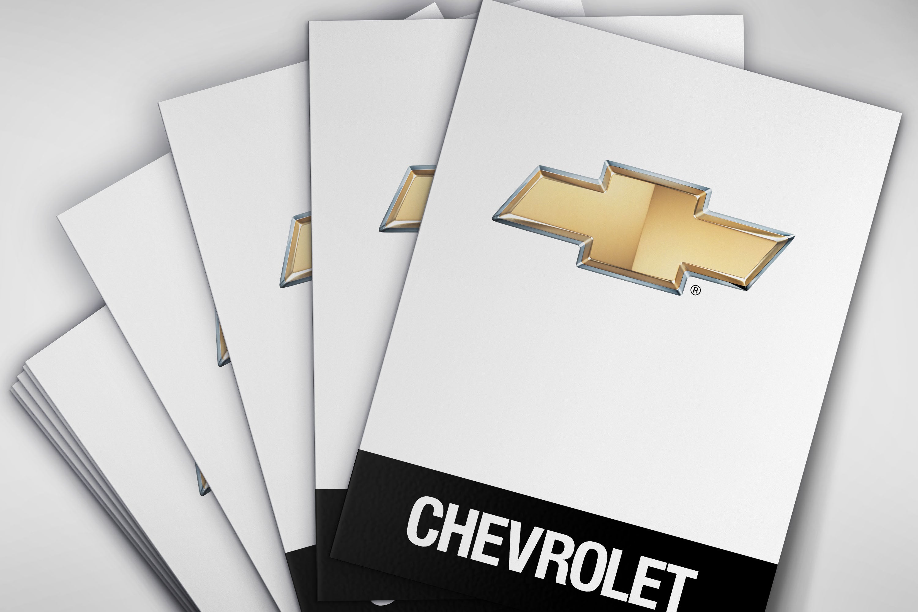 Presentation Folder for Dealership