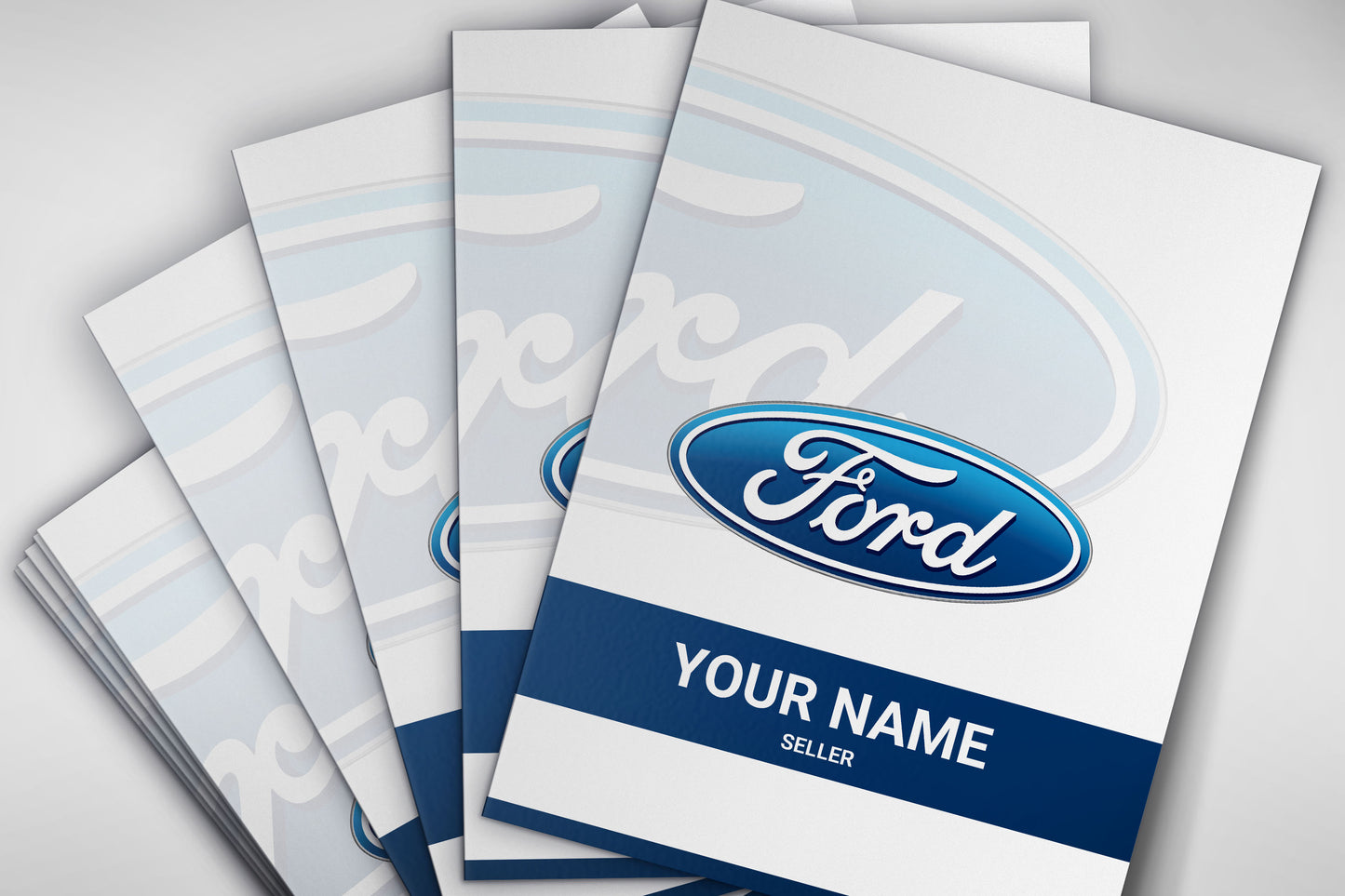 Presentation Folder for Dealership