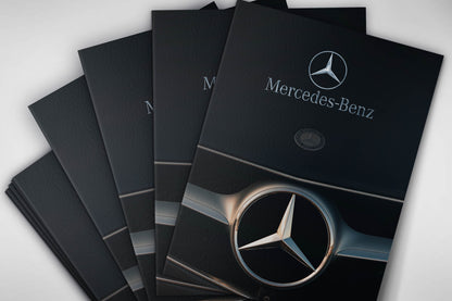 Dealerships | Presentation Folder | Luxury
