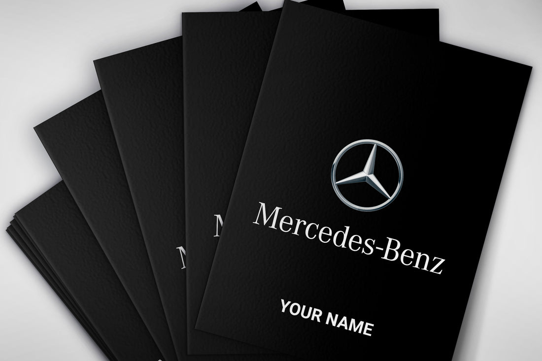 Dealerships | Presentation Folder | Luxury