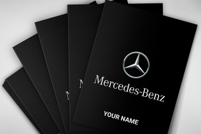 Dealerships | Presentation Folder | Luxury