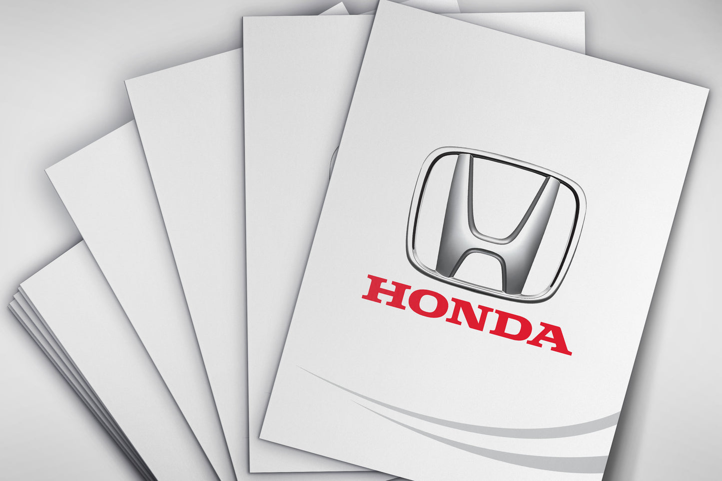 Presentation Folder for Dealership