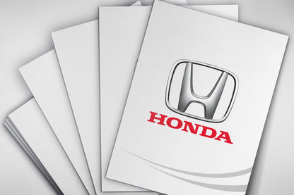 Presentation Folder for Dealership