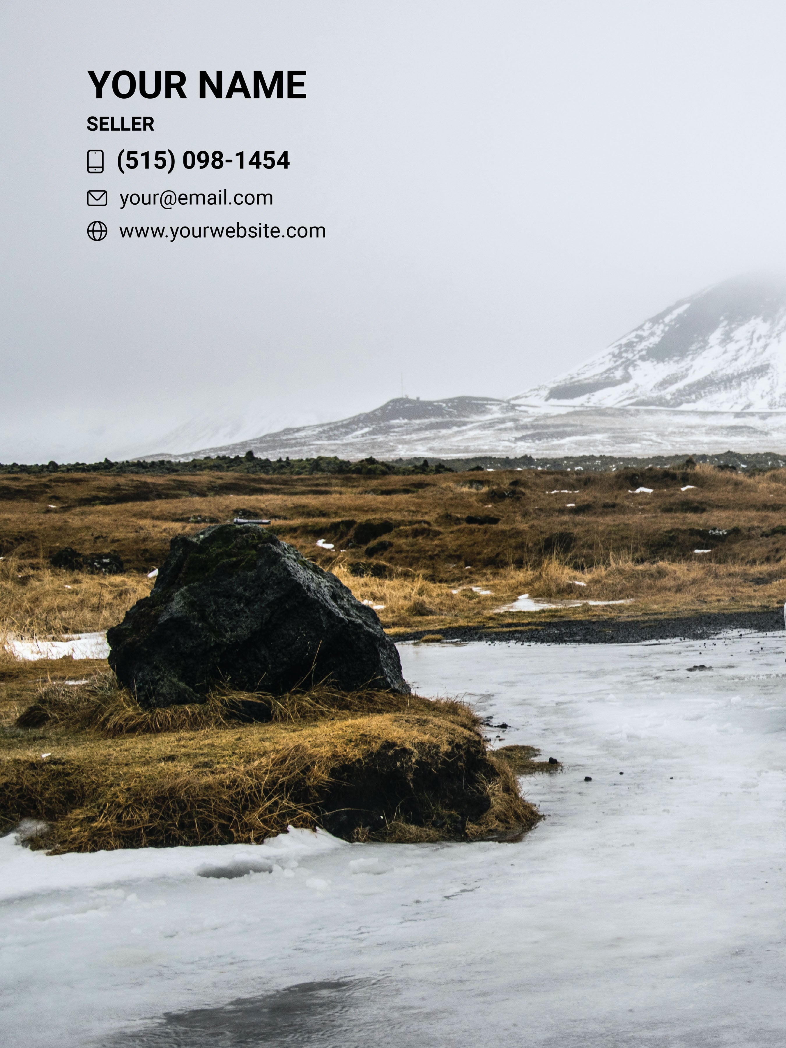 Dealerships | Presentation Folder | Luxury