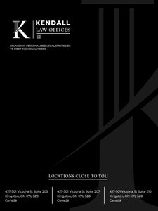 Lawyers Custom Luxury Presentation Folders 9x12, Law presentation, Business Folders, Two 4 inch pockets, B.C. holder, glued pockets, marketing for lawyers