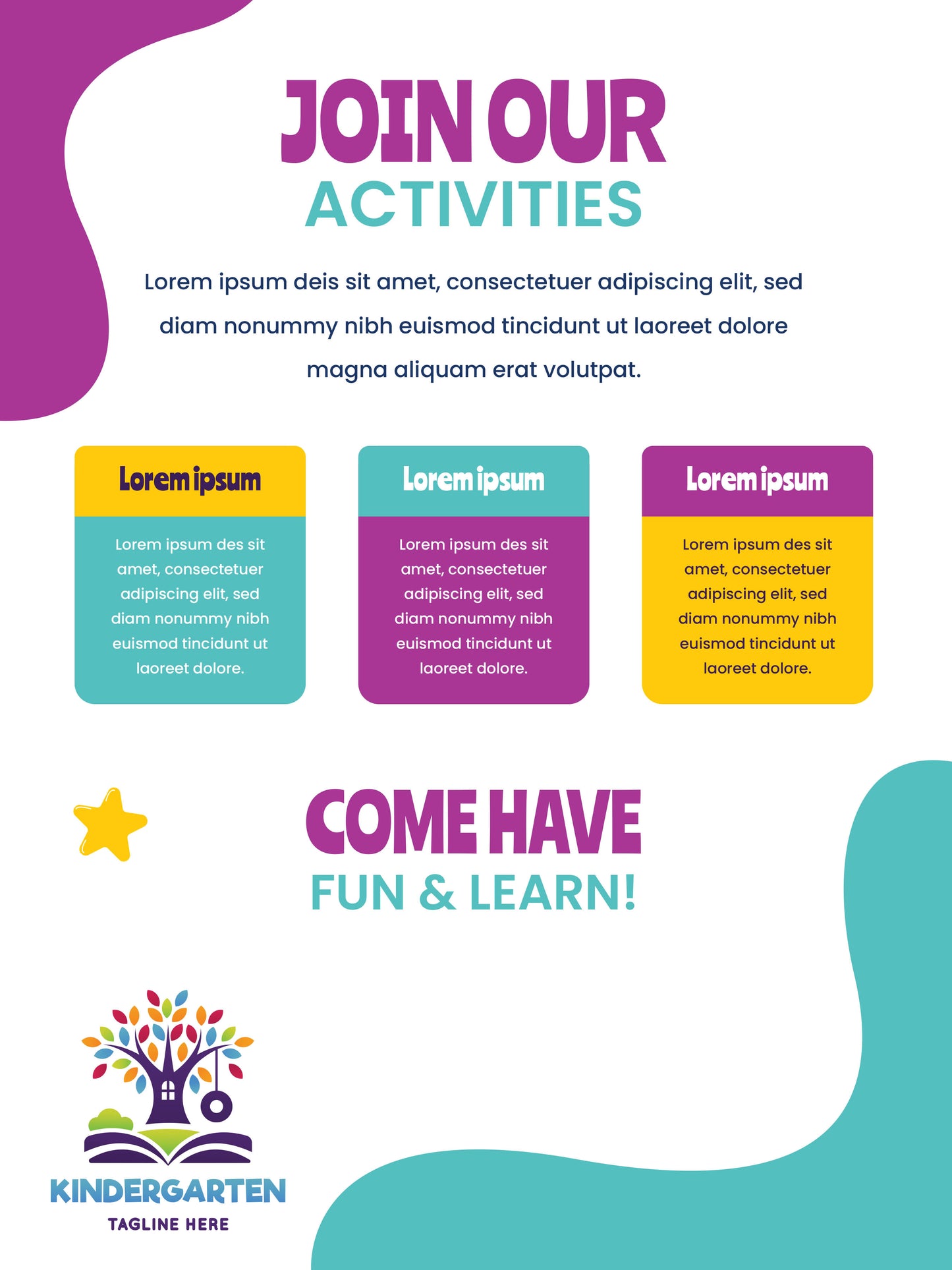 Presentation Folders | Custom | Marketing For School