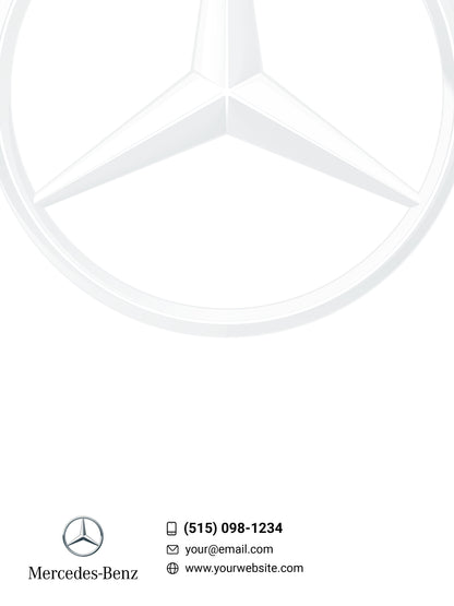 Dealerships | Presentation Folder | Luxury