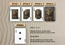 Load image into Gallery viewer, RUSH Custom Cat Playing Card Deck
