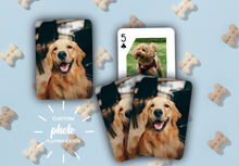 Load image into Gallery viewer, RUSH Pet Dog Playing card
