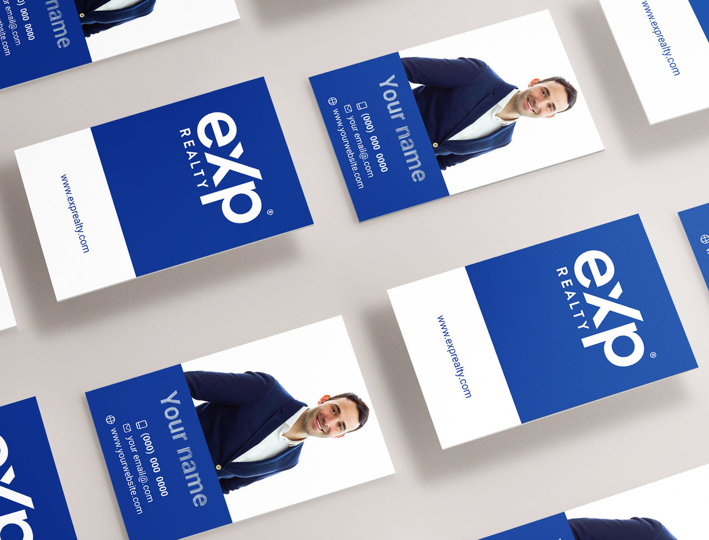 Business Card Premium | EXP