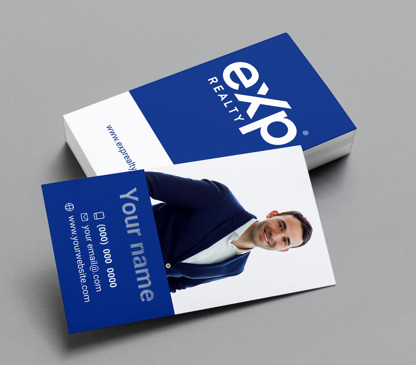 Business Card Premium | EXP