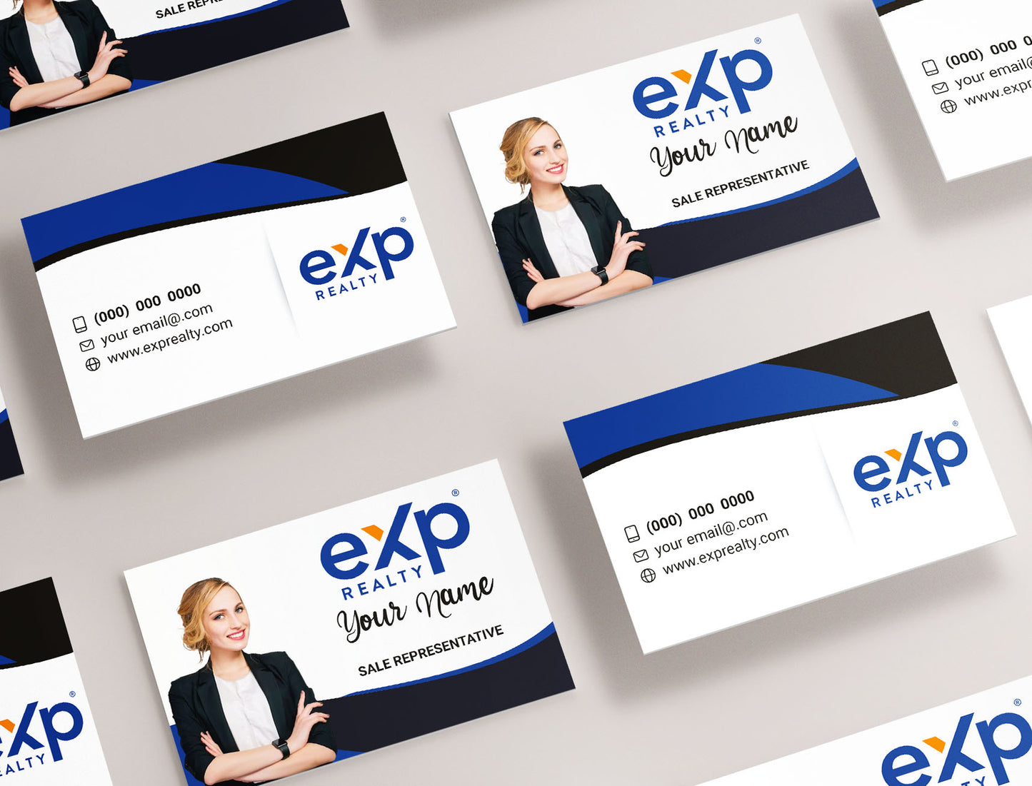Business Card Premium | EXP