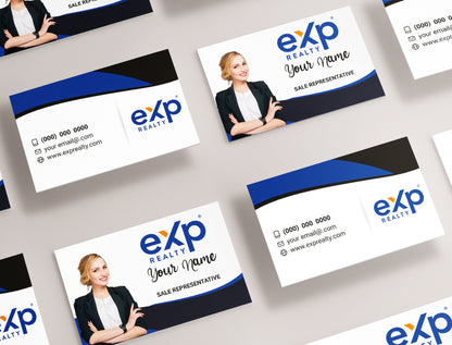 Business Card Premium | EXP