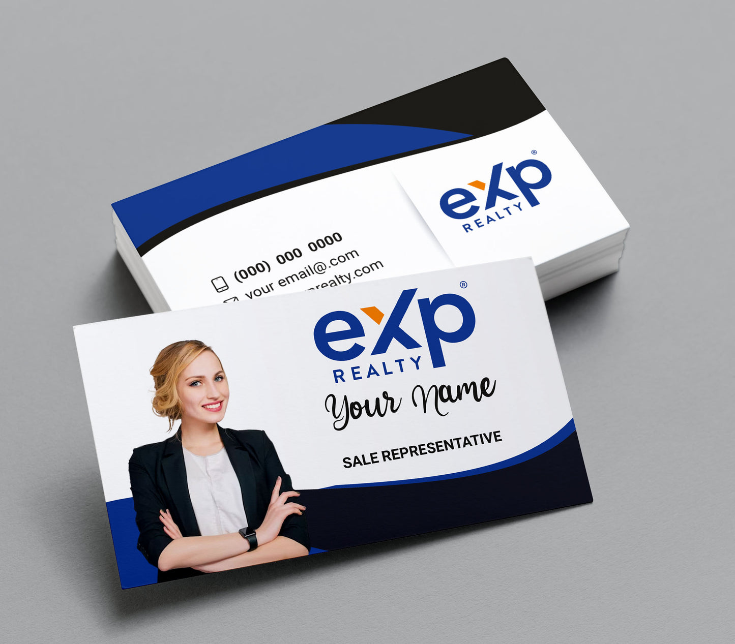 Business Card Premium | EXP