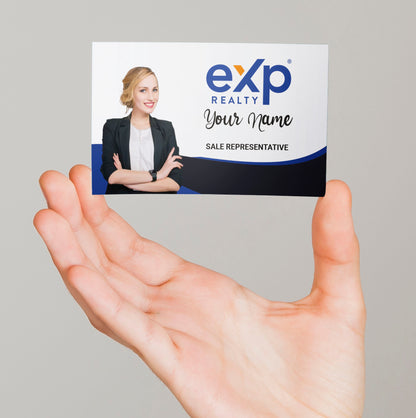Business Card Premium | EXP