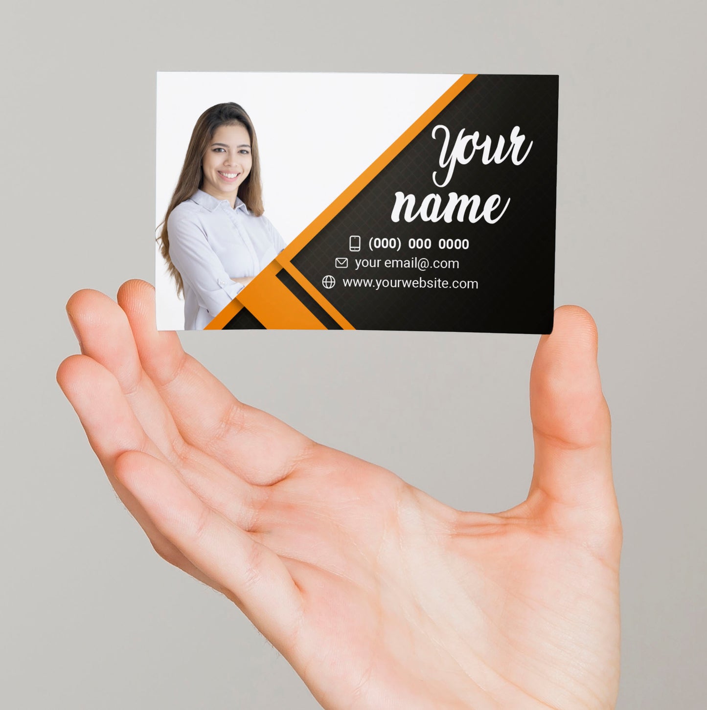 Business Card Premium | EXP