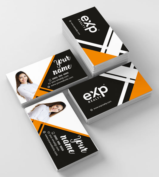 Business Card Premium | EXP