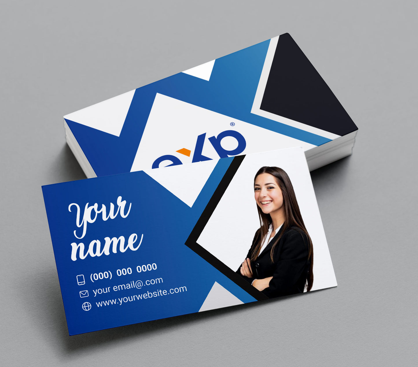 Business Card Premium | EXP