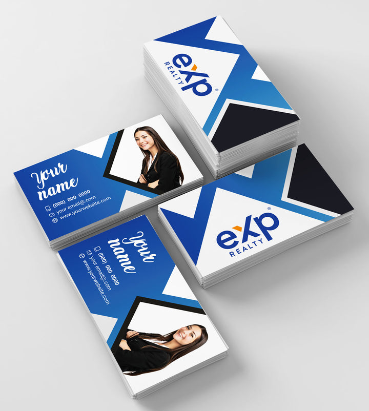 Business Card Premium | EXP