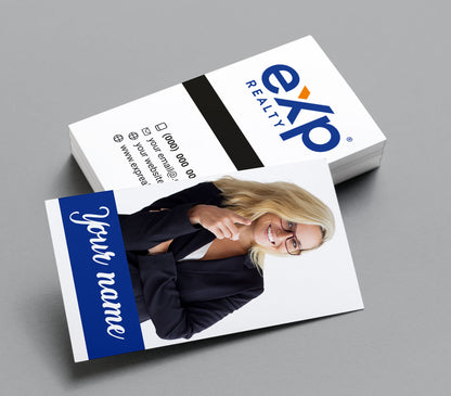 Business Card Premium | EXP
