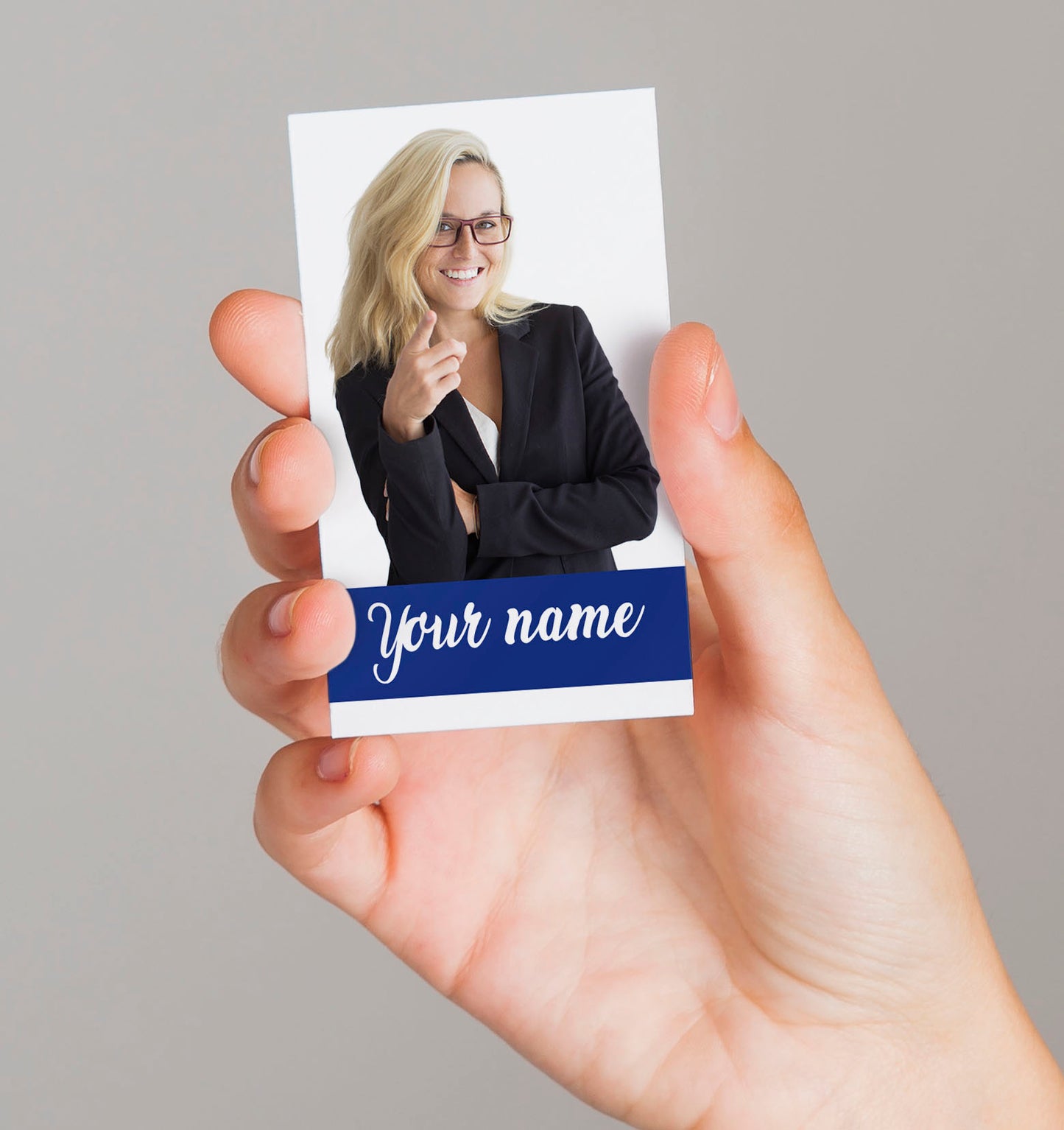 Business Card Premium | EXP