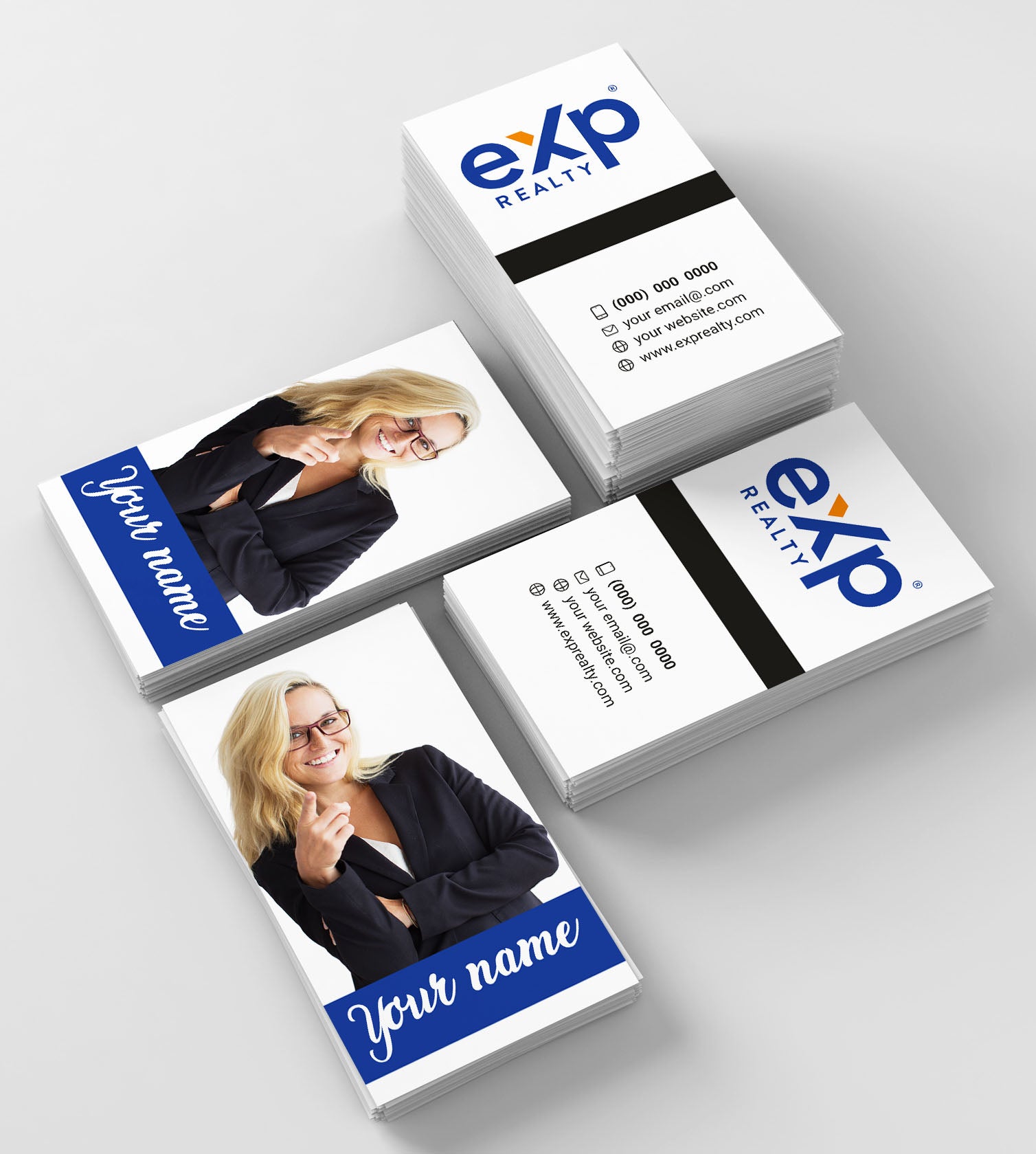 Business Card Premium | EXP