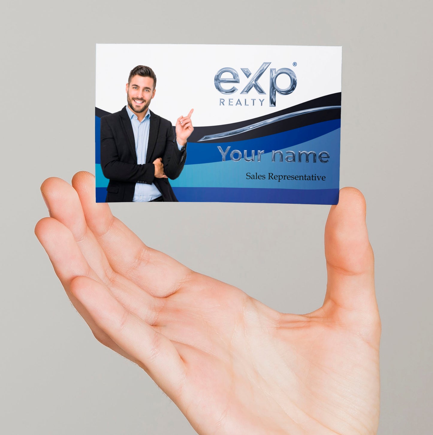 eXp | Business Cards | Luxury